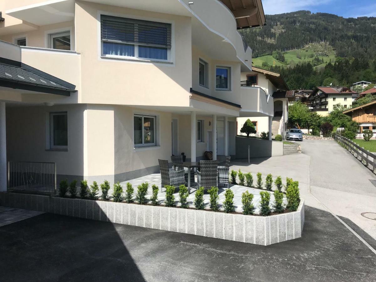 Haus Markus Fügen Dış mekan fotoğraf